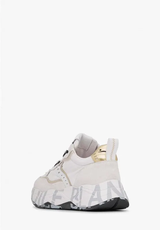 Voile Blanche Club105. White-platinum (2017475081N03)