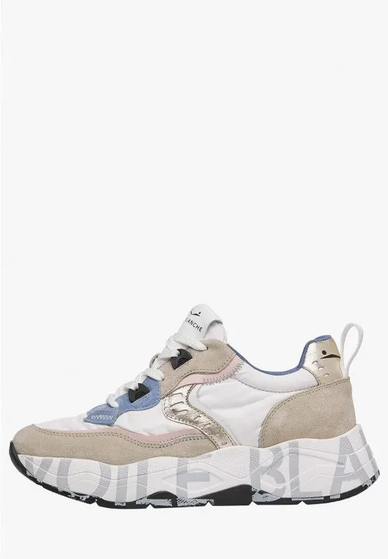 Voile Blanche Club105. Beige-white (2017475082D53)