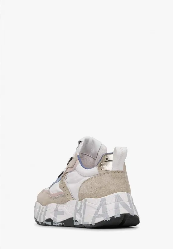 Voile Blanche Club105. Beige-white (2017475082D53)