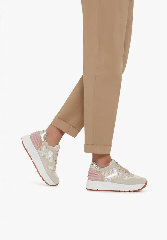 Voile Blanche Maran Power Mesh Beige-powder Pink (2017523041D92)