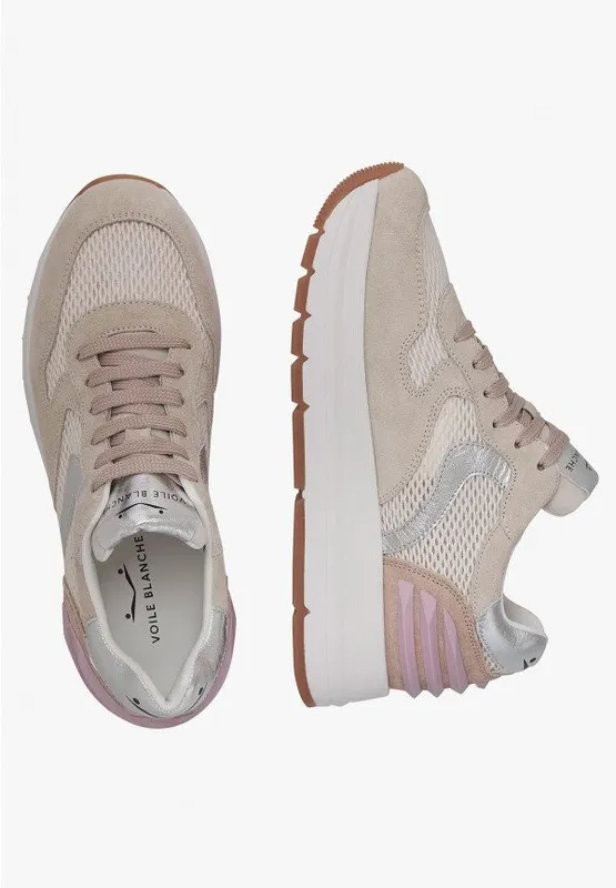 Voile Blanche Maran Power Mesh Beige-powder Pink (2017523041D92)