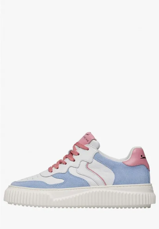 Voile Blanche Laura Light Blue-cream (2017528101C66)