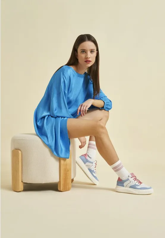 Voile Blanche Laura Light Blue-cream (2017528101C66)