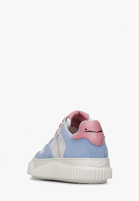 Voile Blanche Laura Light Blue-cream (2017528101C66)