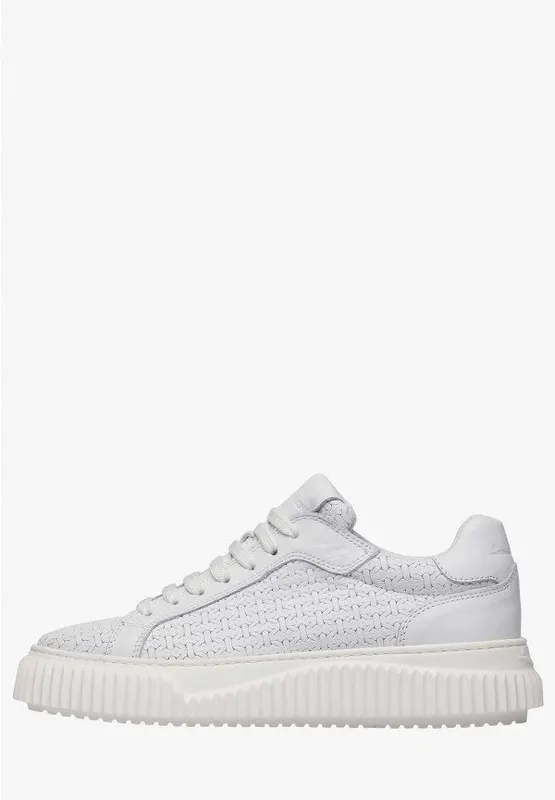 Voile Blanche Lipari Woven White (2017533030N01)