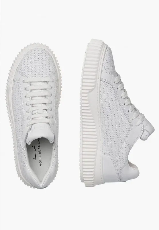 Voile Blanche Lipari Woven White (2017533030N01)