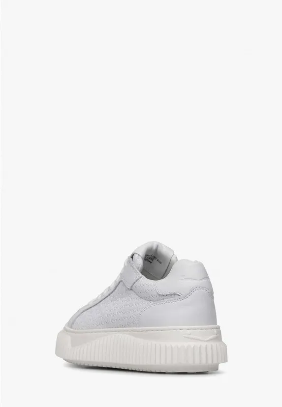 Voile Blanche Lipari Woven White (2017533030N01)