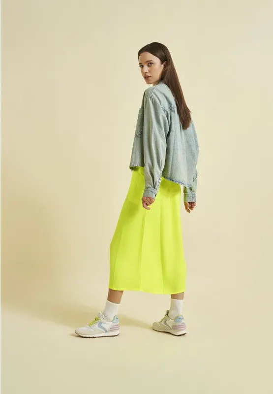 Voile Blanche Julia Power White-light Blue (2017553081N34)