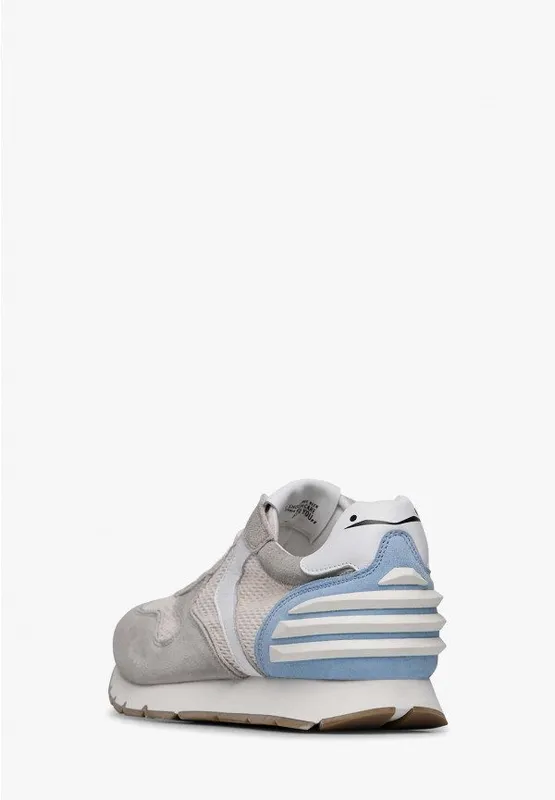Voile Blanche Liam Power Mesh Grey-light Blue (2017584021B31)