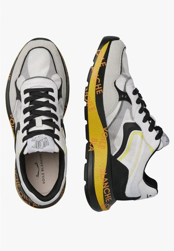 Voile Blanche Shine. White-yellow (2017855062N15)