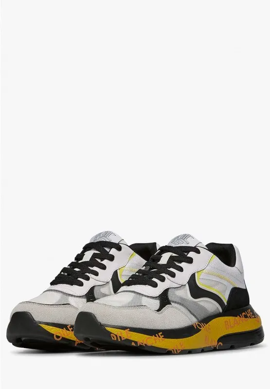 Voile Blanche Shine. White-yellow (2017855062N15)