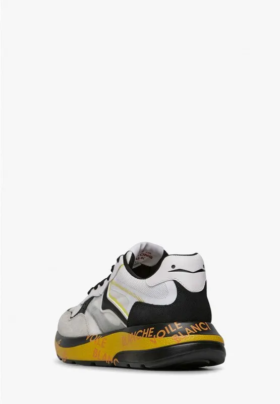 Voile Blanche Shine. White-yellow (2017855062N15)