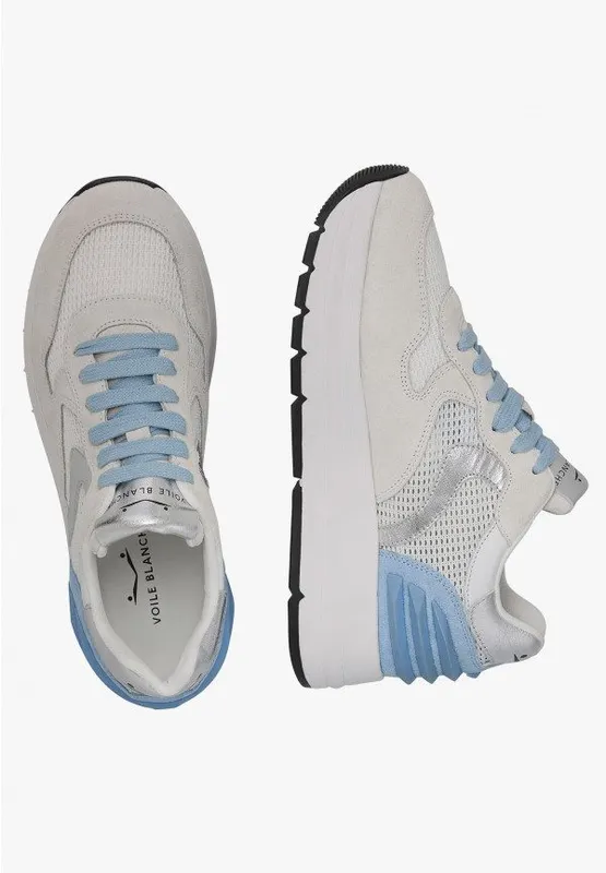 Voile Blanche Maran Power Mesh Bis White-light Blue (2018246021N22)