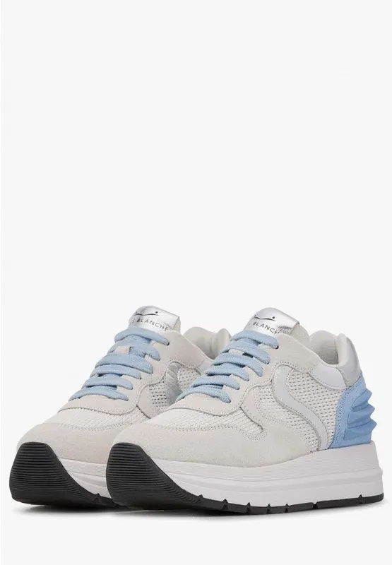 Voile Blanche Maran Power Mesh Bis White-light Blue (2018246021N22)