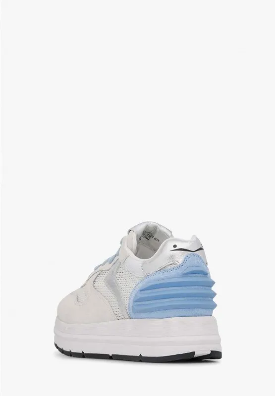Voile Blanche Maran Power Mesh Bis White-light Blue (2018246021N22)