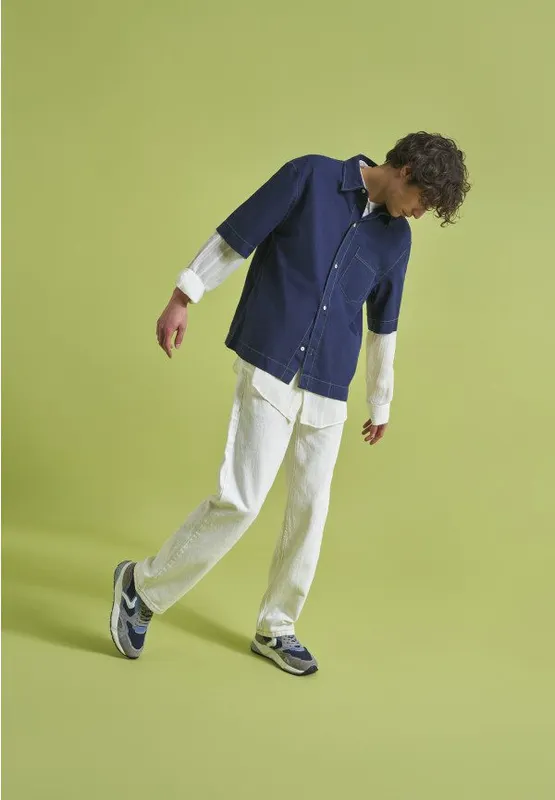 Voile Blanche Club19. Grey-blue (2018288011B02)