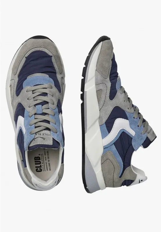 Voile Blanche Club19. Grey-blue (2018288011B02)