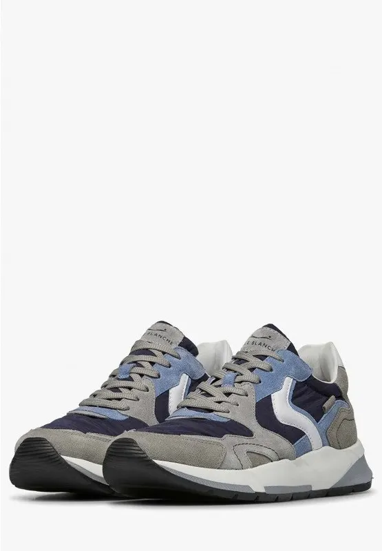 Voile Blanche Club19. Grey-blue (2018288011B02)