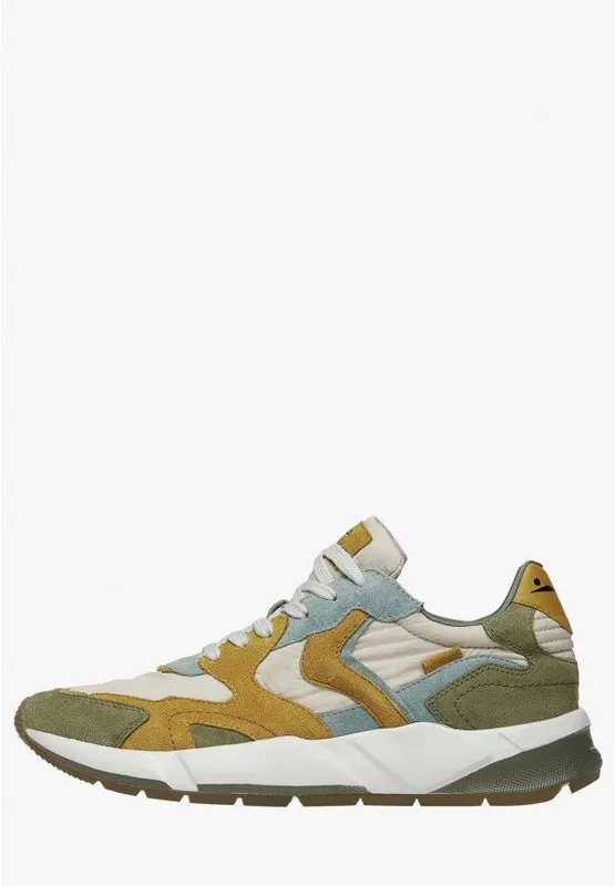 Voile Blanche Club19. Military-orange (2018288011F35)