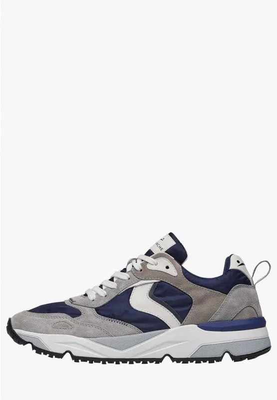 Voile Blanche Club20. Grey-navy (2018289011B27)