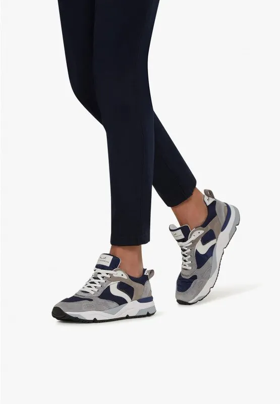 Voile Blanche Club20. Grey-navy (2018289011B27)