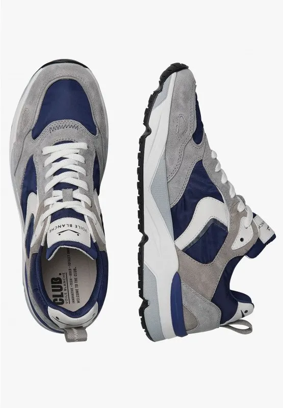 Voile Blanche Club20. Grey-navy (2018289011B27)