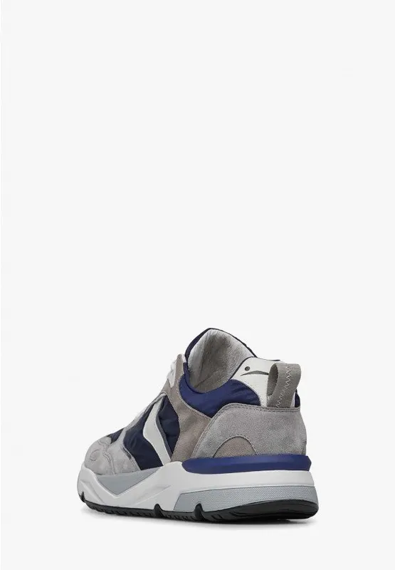 Voile Blanche Club20. Grey-navy (2018289011B27)