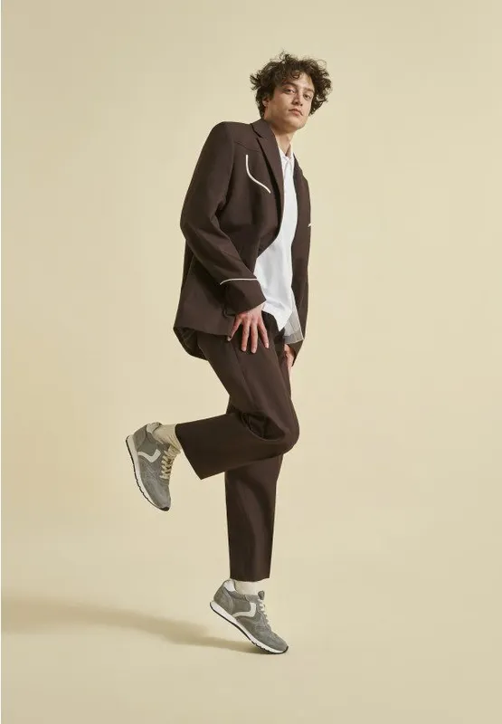 Voile Blanche Liam 050 Grey (2018291010B03)