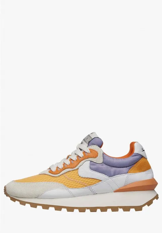 Voile Blanche Qwark Hype Woman White-orange (2018292071N23)