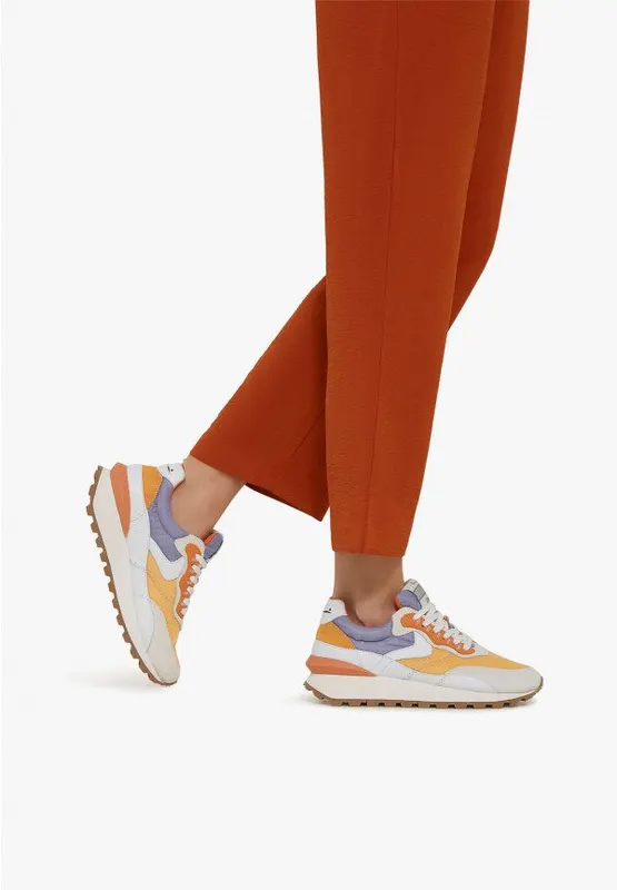 Voile Blanche Qwark Hype Woman White-orange (2018292071N23)