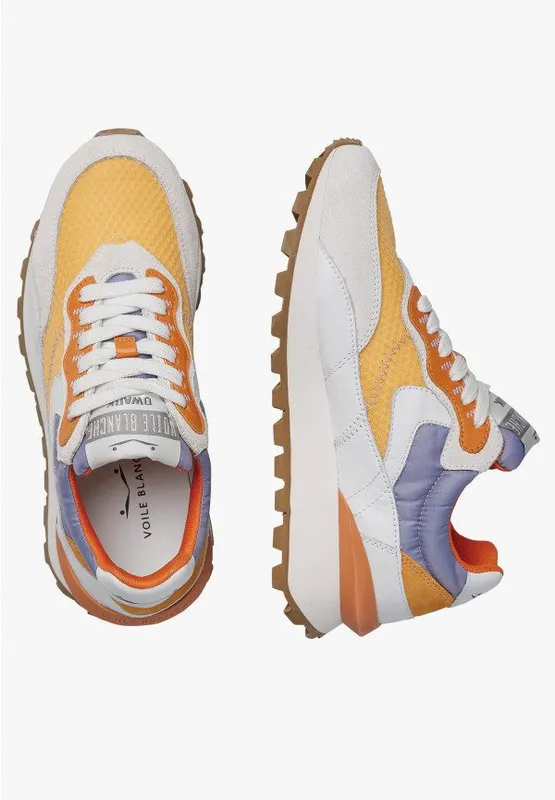 Voile Blanche Qwark Hype Woman White-orange (2018292071N23)