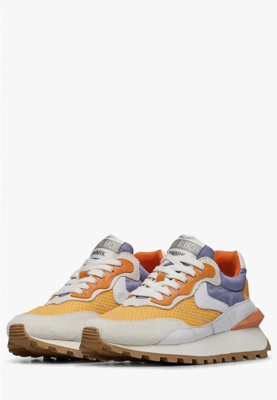 Voile Blanche Qwark Hype Woman White-orange (2018292071N23)