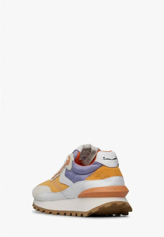 Voile Blanche Qwark Hype Woman White-orange (2018292071N23)