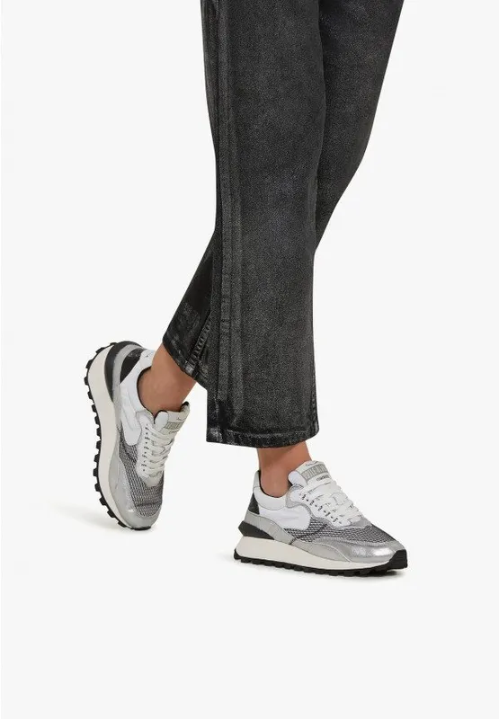 Voile Blanche Qwark Hype Woman Black-silver (2018292101A06)