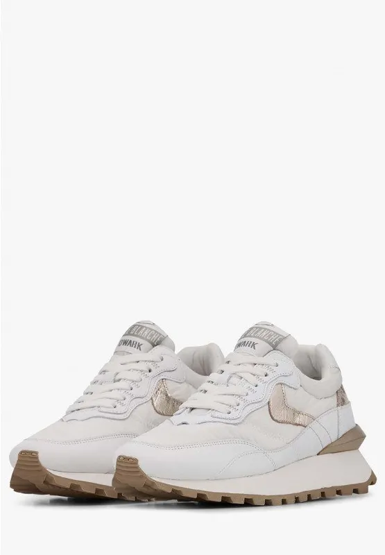 Voile Blanche Qwark Hype Woman White-platinum (2018292131N03)