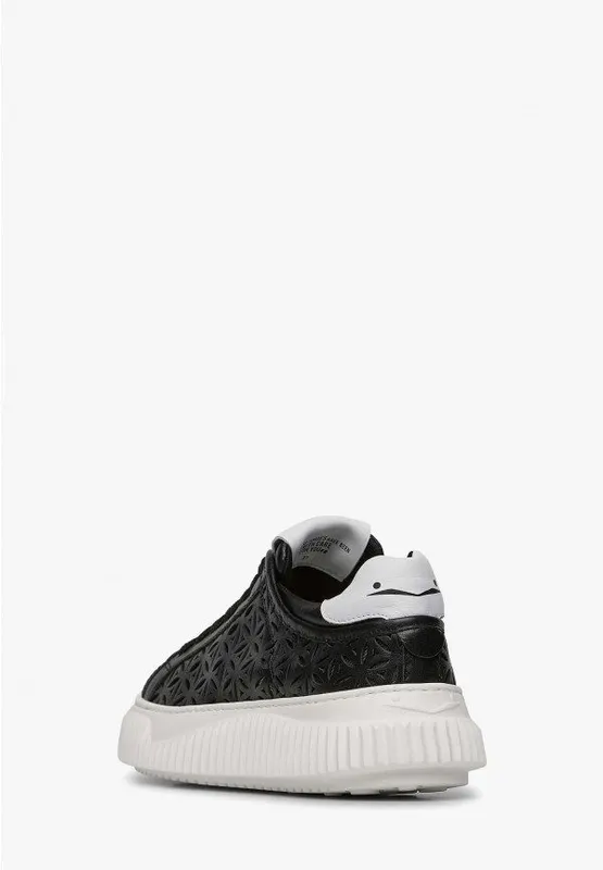 Voile Blanche Herika Perforated Black (2018302010A01)