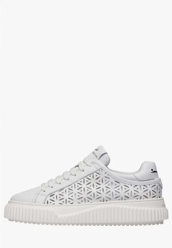 Voile Blanche Herika Perforated Black (2018302010N01)