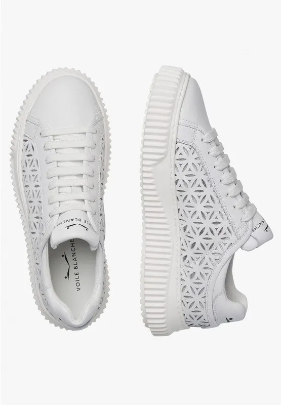 Voile Blanche Herika Perforated Black (2018302010N01)