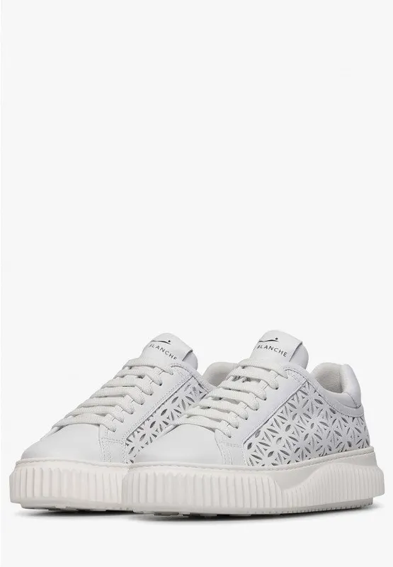 Voile Blanche Herika Perforated Black (2018302010N01)
