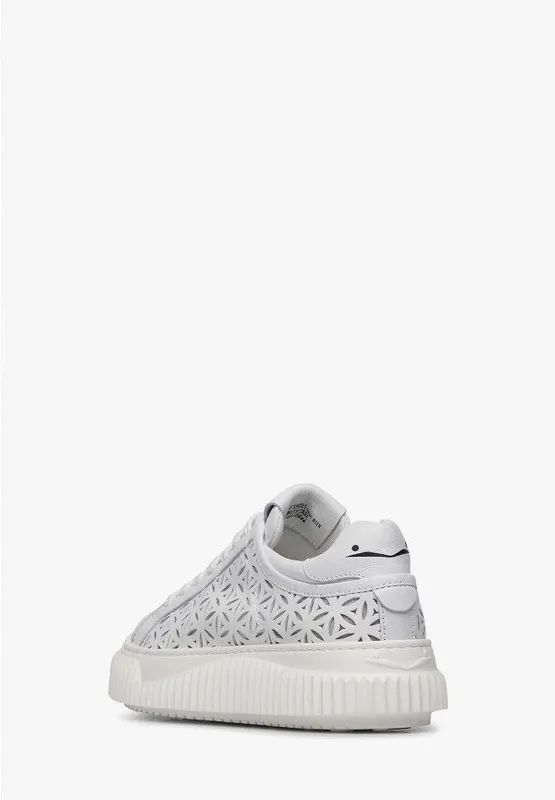 Voile Blanche Herika Perforated Black (2018302010N01)