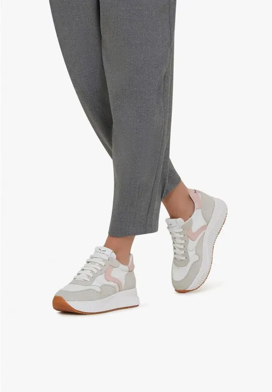 Voile Blanche Lana White-pink (2018312013B39)
