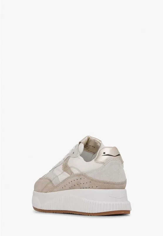 Voile Blanche Lana Fresh Beige-white (2018328042D38)