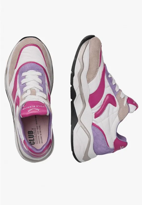 Voile Blanche Club108. Powder Pink-fuchsia (2018329011M14)