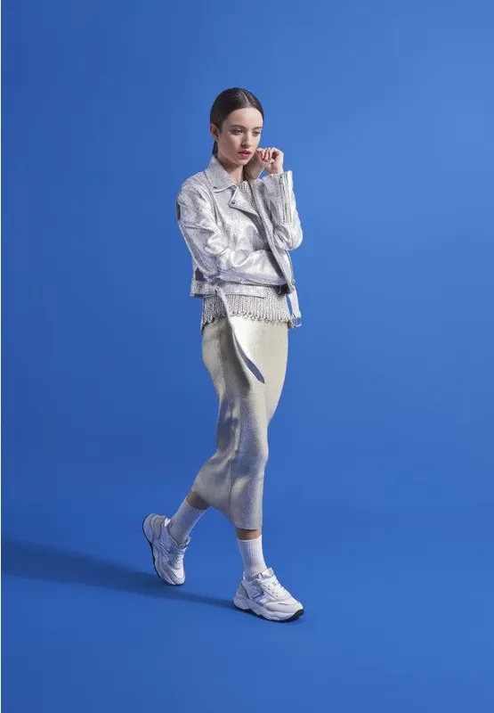 Voile Blanche Club108. White-silver (2018329011N02)
