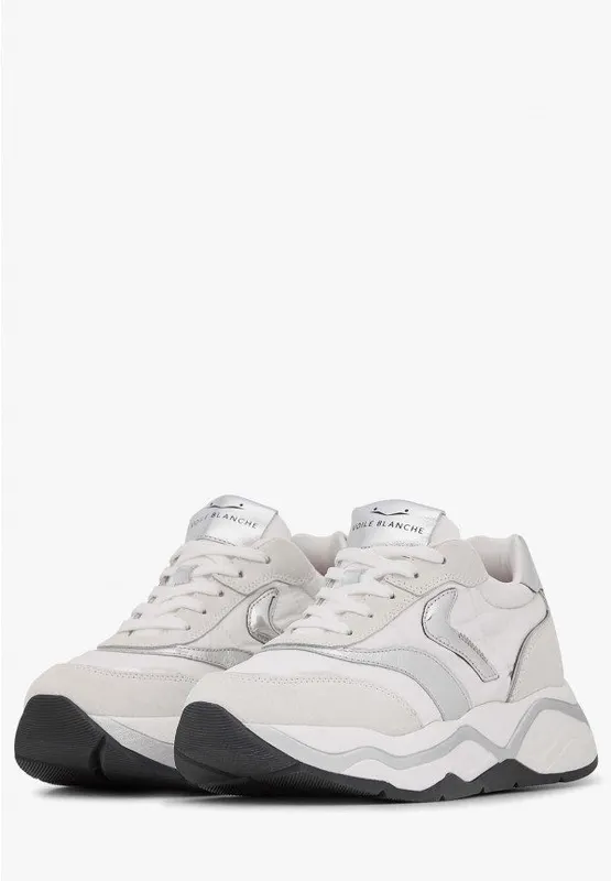 Voile Blanche Club108. White-silver (2018329011N02)