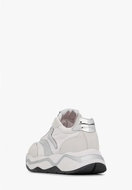 Voile Blanche Club108. White-silver (2018329011N02)