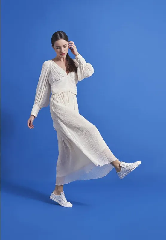Voile Blanche Selia White-platinum (2018332021N03)