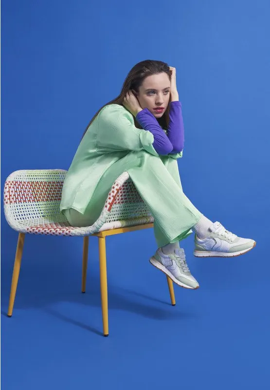 Voile Blanche Storm 015 Woman Sage-white (2018355052F97)