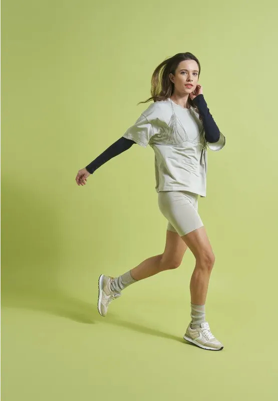 Voile Blanche Storm 015 Woman Peach-white (2018355052G20)