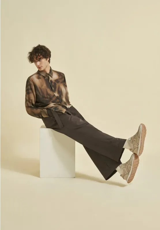 Voile Blanche Storm 015 Man Beige (2018361020B11)